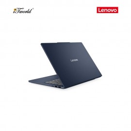 Lenovo IdeaPad Slim 5 14IMH10 83V6001AMJ Laptop (Intel Core™ Ultra 5 135H | 14" WUXGA | 8GB RAM | 512GB SSD | Intel  ® Arc™ Graphics  | Windows 11 Home | Preinstalled Microsoft Office 2024 + Microsoft 365 Basic)
