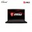 MSI Thin GF63 10SC-638 Laptop Black (i5-10500H,8GB,256GB SSD,GTX1650 MaxQ 4G,15....