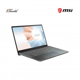 [Pre-order] MSI Prestige 14 A11SC-218 (i7-1195G7,16GB,512GB SSD,GTX1650 4GB,14"FHD,W11H,Gray) [FREE] MSI Prestige Topload Bag [ETA:3-5 working days]