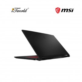 [Pre-order] MSI Katana GF66 11UG-867 (i7-11800H,16GB,512GB SSD,RTX3070 8GB,15.6"FHD,W11H,Black) [FREE]  MSI Essential Backpack[ETA:3-5 working days]