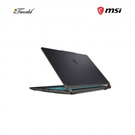 [Pre-order] MSI Cyborg 15 A12VE-455MY Gaming Laptop (NVIDIA  ® GeForce RTX™ 4050,i5-12450H,16GB,512GB SSD,H&S,15.6"FHD,W11H,Black,2Y) [ETA:3-5 working days]