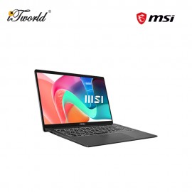 MSI Modern 15 F13MG-034MY (Intel Core 5-1335U | 15.6"FHD | 16GB RAM | 512GB SSD | Intel Iris Xe | Windows 11 Home)