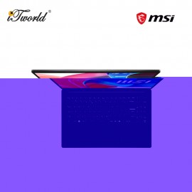 MSI Modern 15 F13MG-034MY (Intel Core 5-1335U | 15.6"FHD | 16GB RAM | 512GB SSD | Intel Iris Xe | Windows 11 Home)
