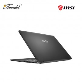 MSI Modern 15 F13MG-034MY (Intel Core 5-1335U | 15.6"FHD | 16GB RAM | 512GB SSD | Intel Iris Xe | Windows 11 Home)