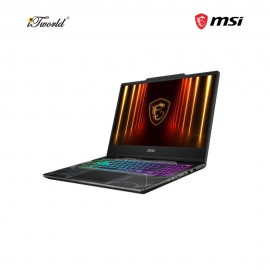 MSI Cyborg 15 B2RWFKG-222MY Gaming Laptop (Intel  ® Core™ 7 processor 240H | 15.6" FHD | 16GB RAM | 1TB SSD | NVIDIA  ® GeForce RTX™ 5060 | Windows 11 Home)