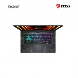 MSI Cyborg 15 B2RWFKG-222MY Gaming Laptop (Intel  ® Core™ 7 processor 240H | 15.6" FHD | 16GB RAM | 1TB SSD | NVIDIA  ® GeForce RTX™ 5060 | Windows 11 Home)