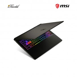 [Pre-order] MSI Sword 16 HX B14VEKG-628MY Gaming Laptop (Intel  ® Core™ i7 14650HX l 16" QHD+ l 16GB RAM l 1TB SSD l NVIDIA  ® GeForce RTX™ 4050 6GB l Windows 11 Home)
