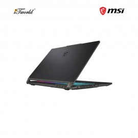 MSI Cyborg 15 AI A1VEK-248MY Gaming Laptop (Intel  ® Core™ Ultra 5 135H | 15.6" FHD | 16GB RAM | 512GB SSD | NVIDIA  ® GeForce RTX™ 4050 6GB | Windows 11 Home)