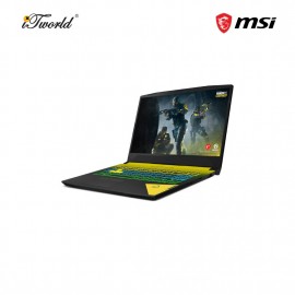 [Intel Gaming] [Pre-order] MSI Crosshair 15 B12UEZ-444 Gaming Laptop (i7-12700H,16GB,1TB SSD,RTX3060 6GB,15.6"QHD,W11H,Gradient) [ETA:3-5 working days]