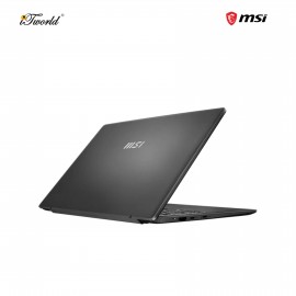 MSI Modern A14 AI+ F3HMG-025MY Laptop (AMD Ryzen AI 5 330 | 14" FHD | 16GB RAM | 512GB SSD | AMD Radeon Graphics | Windows 11 Home | Microsoft Office Home 2024 + Microsoft 365 Basic | Gray)