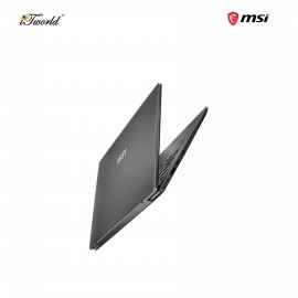 MSI Modern A14 AI+ F3HMG-025MY Laptop (AMD Ryzen AI 5 330 | 14" FHD | 16GB RAM | 512GB SSD | AMD Radeon Graphics | Windows 11 Home | Microsoft Office Home 2024 + Microsoft 365 Basic | Gray)
