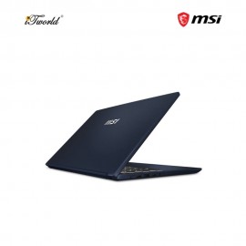 MSI Modern 15 B7M-465MY Laptop ( AMD Ryzen 5 7430U | 15.6" FHD | 16GB RAM | 512GB SSD | AMD Radeon Graphics | Windows 11 Home | Office Home + M365)