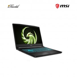 [Pre-order] MSI Bravo 15 C7VEK-090MY Laptop (R7-7735HS,8GB,512GB SSD,RTX4050 6GB,15.6"FHD,W11H,Black,2Y) [ETA: 3-5 working days]