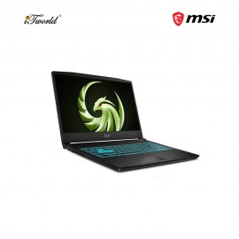 [Pre-order] MSI Bravo 15 C7VEK-237MY Gaming Laptop (NVIDIA  ® GeForce RTX™ 4050,R5-7535HS,8GB,512GB SSD,H&S,15.6”FHD,W11H,Blk,2Yrs) [ETA:3-5 working days]