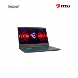 MSI Thin 15 B13UC-3441MY Gaming Laptop (Intel Core i5-13420H | 15.6" FHD | 16GB RAM | 512GB SSD | NVIDIA  ® GeForce RTX™ 3050 | Windows 11 Home)
