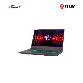 MSI Thin 15 B13UC-3441MY Gaming Laptop (Intel Core i5-13420H | 15.6" FHD | 16GB RAM | 512GB SSD | NVIDIA  ® GeForce RTX™ 3050 | Windows 11 Home)