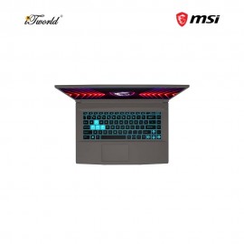 MSI Thin 15 B13UC-3441MY Gaming Laptop (Intel Core i5-13420H | 15.6" FHD | 16GB RAM | 512GB SSD | NVIDIA  ® GeForce RTX™ 3050 | Windows 11 Home)