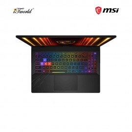 MSI Crosshair A16 HX D8WGKG-018MY Gaming Laptop (AMD Ryzen 9 8940HX | 16" QHD+ | 16GB RAM | 1TB SSD | NVIDIA GeForce RTX 5070 | Windows 11 Home)