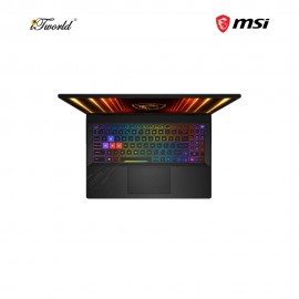 MSI Crosshair A16 HX D8WFKG-019MY Gaming Laptop (AMD Ryzen™ 9 8940HX | 16" QHD+ | 16GB RAM | 1TB SSD | NVIDIA  ® GeForce RTX™ 5060 8GB | Windows 11 Home)