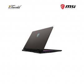 MSI Crosshair A16 HX D8WFKG-019MY Gaming Laptop (AMD Ryzen™ 9 8940HX | 16" QHD+ | 16GB RAM | 1TB SSD | NVIDIA  ® GeForce RTX™ 5060 8GB | Windows 11 Home)