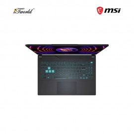 MSI Cyborg 15 A13VE-2215MY Gaming Laptop (Intel Core i5-13420H | 15.6" FHD | 16GB RAM | 512GB SSD | NVIDIA  ® GeForce RTX™ 4050 | Windows 11 Home | Preinstalled with Microsoft Office Home 2024)