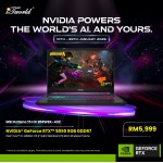 MSI Katana 15 HX B14WEK-432MY Gaming Laptop (NVIDIA  ® GeForce RTX™ 5050 | Intel  ® Core™ i9-14900HX | 15.6” QHD | 16GB RAM | 1TB SSD | Windows 11 Home)