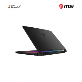 MSI Katana 15 HX B14WEK-432MY Gaming Laptop (Intel  ® Core™ i9-14900HX | 15.6” QHD | 16GB RAM | 1TB SSD | NVIDIA  ® GeForce RTX™ 5050 | Windows 11 Home)