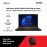 [Gaming l Pre-order] MSI Katana GF66 12UEOK-1208 Gaming Laptop (i7-12650H,16GB,512GB SSD,RTX3060 6GB,15.6"FHD,W11H,Black) [ETA:3-5 working days]