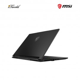 MSI Stealth A16 AI+ A3XVGG-089MY Gaming Laptop (NVIDIA  ® GeForce RTX™ 4070 8GB,Ryzen AI 9 HX 370,32GB,1TB SSD,16” UHD+,W11H,Blk,2Y)