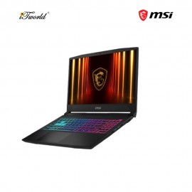 MSI Katana 15 HX B14WGK-676MY Gaming Laptop (NVIDIA  ® GeForce RTX™ 5070 | Intel  ® Core™ i7 14700HX | 15.6” QHD | 16GB RAM | 1TB SSD | Windows 11 Home)