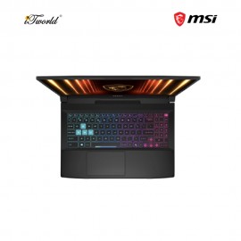 MSI Katana 15 HX B14WGK-676MY Gaming Laptop (NVIDIA  ® GeForce RTX™ 5070 | Intel  ® Core™ i7 14700HX | 15.6” QHD | 16GB RAM | 1TB SSD | Windows 11 Home)