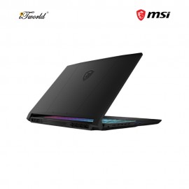 MSI Katana 15 HX B14WGK-676MY Gaming Laptop (NVIDIA  ® GeForce RTX™ 5070 | Intel  ® Core™ i7 14700HX | 15.6” QHD | 16GB RAM | 1TB SSD | Windows 11 Home)