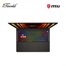 MSI Vector 16 HX AI A2XWHG-066MY (Intel Core Ultra 9-275HX | 16” QHD+ | 32GB RAM | 2TB SSD | Nvidia GeForce RTX5070 | Windows 11 Home)