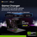 MSI Vector 16 HX AI A2XWHG-066MY (NVIDIA  ® GeForce RTX™ 5070 Ti | CU 9-275HX | 16” QHD+ | 32GB RAM | 2TB SSD | Windows 11 Home)