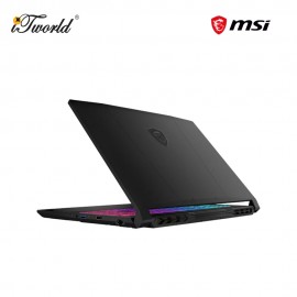 [Pre-order:ETA:3rd week of June] MSI Katana 15 HX B14WFK-289MY (Intel  ® Core™ i7-14650HX | 15.6" QHD | 16GB | 512GB SSD | NVIDIA  ® GeForce RTX™ 5060 | Windows 11 Home)