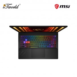 [Pre-order] MSI Crosshair 16 HX AI D2XWGKG-019MY (Intel  ® Core™ Ultra 9-275HX | 16" QHD+ | 16GB | 1TB SSD | NVIDIA  ® GeForce RTX 5070 | Windows 11 Home)