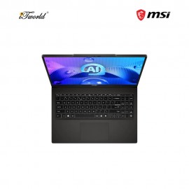 MSI Venture 16 AI A1MG-016MY Gaming Laptop (Intel Core Ultra 5 125H | 16" 2K OLED | 16GB RAM | 512GB SSD | Intel Arc Graphics | Windows 11 Home | Office Home & Student)