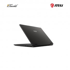 MSI Venture 14 AI A1MG-027MY Laptop (Intel Core Ultra 5 125H | 14" 2.8K OLED | 16GB RAM | 512GB SSD | Intel Arc Graphics | Windows 11 Home)