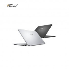 MSI Modern 15 F13MG-429MY Laptop (Intel  ® Core™ i5-1334U | 15.6" FHD | 16GB RAM | 512GB SSD | Intel  ® Iris  ® Xe Graphics | Windows 11 Home |Microsoft Office Home 2024)