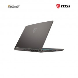 MSI Thin A15 B7VE-605MY Gaming Laptop (AMD Ryzen 5 7535HS | 15.6"FHD | 8GB RAM | 512GB SSD | NVIDIA GeForce RTX 4050 | Windows 11 Home | Office Home + M365)