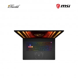 MSI Crosshair A18 HX A8WFKG-014MY Gaming Laptop (NVIDIA  ® GeForce RTX™ 5060 | R9-8940HX | 18" QHD+ | 16GB RAM | 1TB SSD | Windows 11 Home)