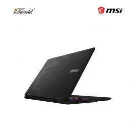 MSI Crosshair A18 HX A8WFKG-014MY Gaming Laptop (NVIDIA  ® GeForce RTX™ 5060 | R9-8940HX | 18" QHD+ | 16GB RAM | 1TB SSD | Windows 11 Home)