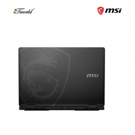 MSI Crosshair A18 HX A8WFKG-014MY Gaming Laptop (NVIDIA  ® GeForce RTX™ 5060 | R9-8940HX | 18" QHD+ | 16GB RAM | 1TB SSD | Windows 11 Home)