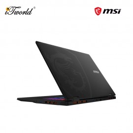 [Pre-order:ETA:3rd week of June] MSI Crosshair 18 A2XWFKG-031 (Intel  ® Core™ Ultra 9-275HX | 18" QHD+ | 16GB | 1TB SSD | NVIDIA  ® GeForce RTX™ 5060  | Windows 11 Home)