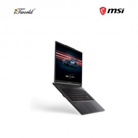 MSI Stealth A16 Mercedes-AMG AI+ A3XWGG-037MY Gaming Laptop (AMD Ryzen™ AI 9 HX 370 | 16” QHD+ | 32GB RAM | 2TB SSD | NVIDIA  ® GeForce RTX™ 5070 | Windows 11 Home)