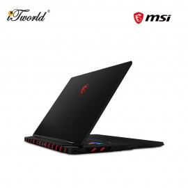 MSI Raider 18 HX AI A2XWIG-048MY (Intel Core Ultra 9-285HX | 18"UHD+ | 64GB RAM | 4TB SSD | Nvidia GeForce RTX5080 | Windows 11 Home)