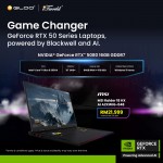 MSI Raider 18 HX AI A2XWIG-048MY (NVIDIA  ® GeForce RTX™ 5080 | CU 9-285HX | 18"UHD+ | 64GB RAM | 4TB SSD | Windows 11 Home)