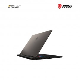 MSI Vector 18 HX AI A2XWJG-838MY Gaming Laptop (Intel Core Ultra 9 275HX | 18" QHD+ | 32GB RAM | 2TB SSD | NVIDIA  ® GeForce  ® RTX5090 | Windows 11 Home)