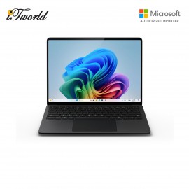 Microsoft Surface Laptop - Copilot+ PC - 13.8" touchscreen - Snapdragon  ® X Plus - 16GB Memory -  512GB SSD - (Latest Model, 7th Edition) - Graphite - ZGM-00054
