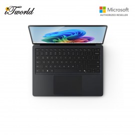 Microsoft Surface Laptop - Copilot+ PC - 13.8" touchscreen - Snapdragon  ® X Plus - 16GB Memory -  512GB SSD - (Latest Model, 7th Edition) - Graphite - ZGM-00054